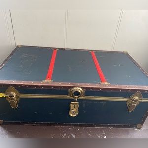 Storage travel trunk
